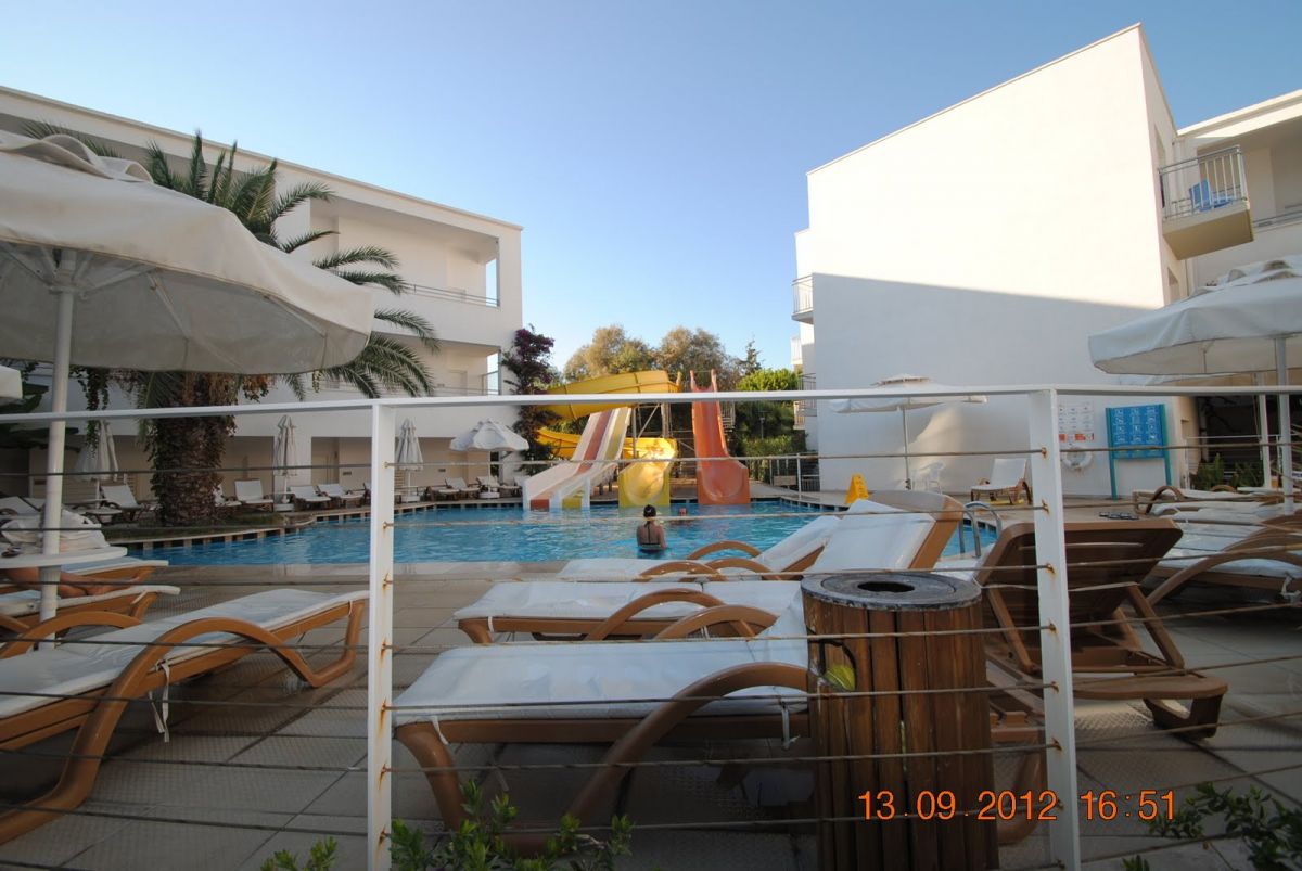 imagini hotel CLUB ARMONIA BODRUM